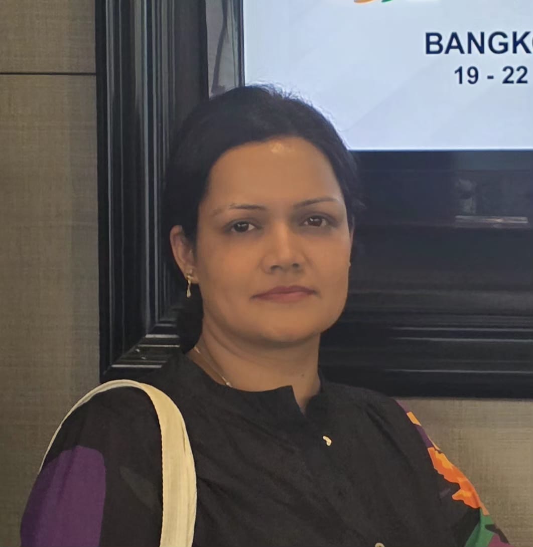 Dr. Geetika Mailk